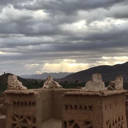Готель Kasbah Timidarte Zaouita Bou Lhassane Екстер'єр фото