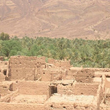 Готель Kasbah Timidarte Zaouita Bou Lhassane Екстер'єр фото