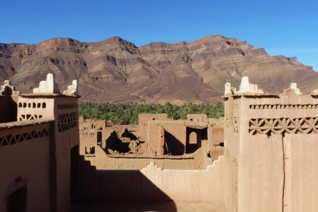 Готель Kasbah Timidarte Zaouita Bou Lhassane Екстер'єр фото