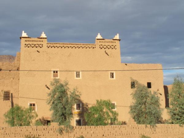 Готель Kasbah Timidarte Zaouita Bou Lhassane Екстер'єр фото