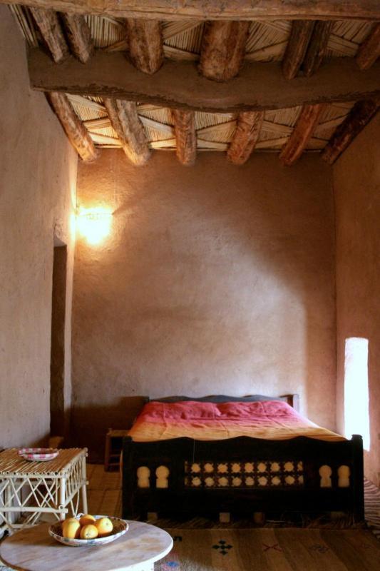Готель Kasbah Timidarte Zaouita Bou Lhassane Екстер'єр фото