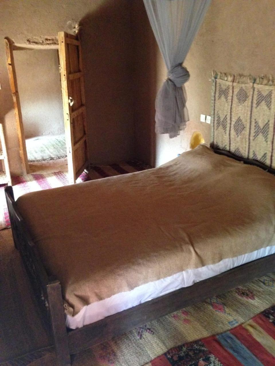Готель Kasbah Timidarte Zaouita Bou Lhassane Екстер'єр фото