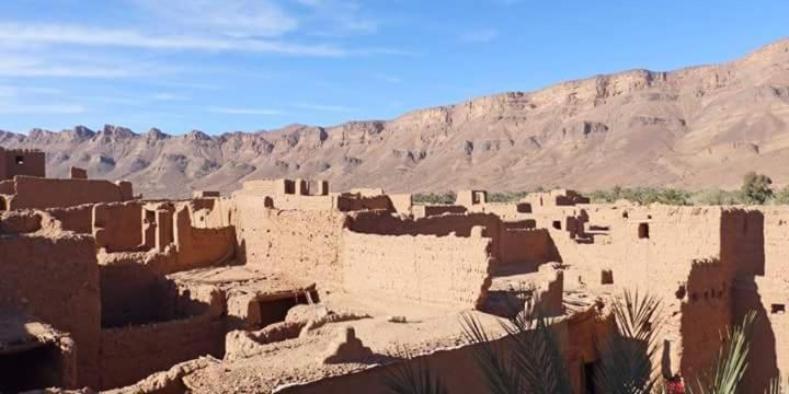 Готель Kasbah Timidarte Zaouita Bou Lhassane Екстер'єр фото