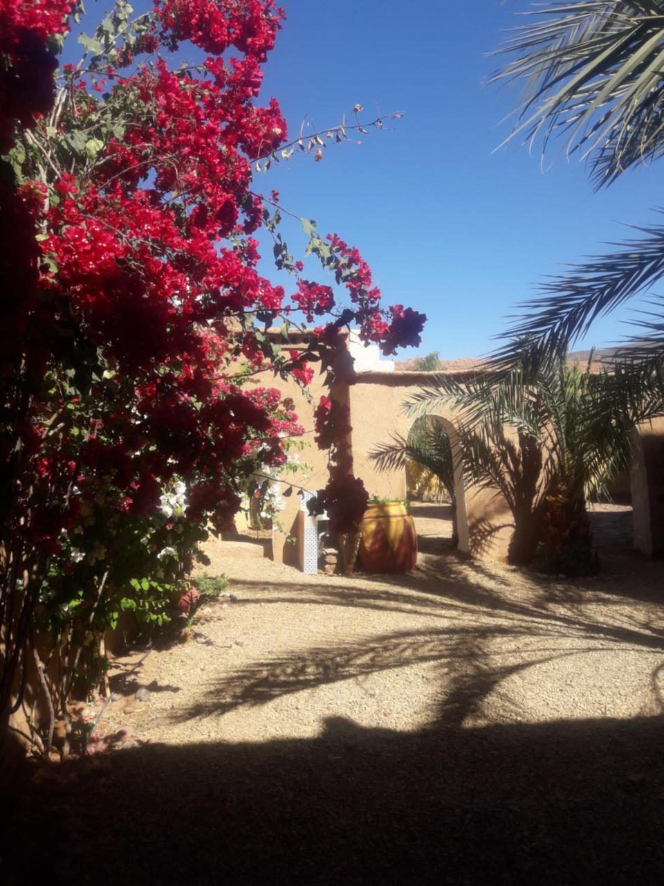 Готель Kasbah Timidarte Zaouita Bou Lhassane Екстер'єр фото
