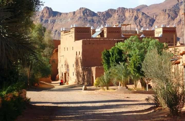 Готель Kasbah Timidarte Zaouita Bou Lhassane Екстер'єр фото