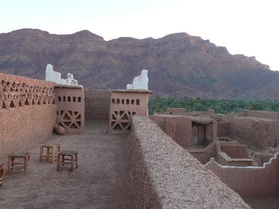 Готель Kasbah Timidarte Zaouita Bou Lhassane Екстер'єр фото