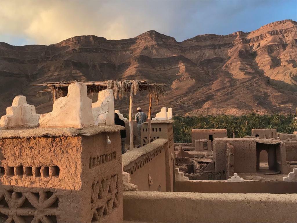 Готель Kasbah Timidarte Zaouita Bou Lhassane Екстер'єр фото