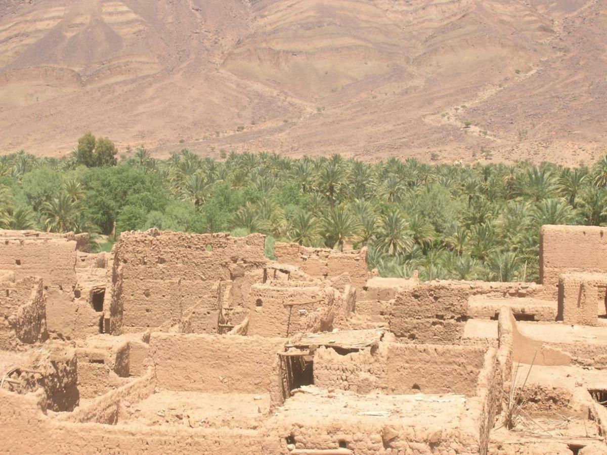 Готель Kasbah Timidarte Zaouita Bou Lhassane Екстер'єр фото